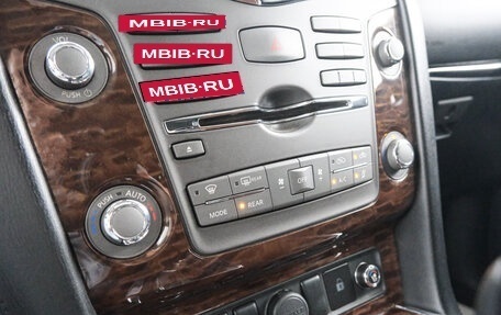 Nissan Patrol, 2013 год, 2 809 000 рублей, 17 фотография