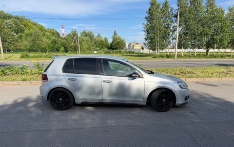 Volkswagen Golf VI, 2011 год, 770 000 рублей, 10 фотография
