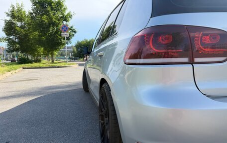 Volkswagen Golf VI, 2011 год, 770 000 рублей, 5 фотография