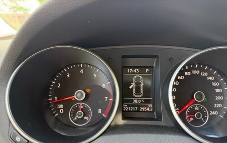 Volkswagen Golf VI, 2011 год, 770 000 рублей, 14 фотография