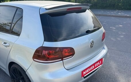 Volkswagen Golf VI, 2011 год, 770 000 рублей, 2 фотография