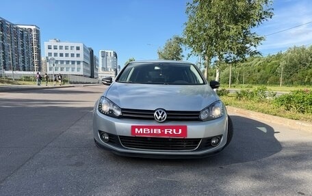 Volkswagen Golf VI, 2011 год, 770 000 рублей, 9 фотография