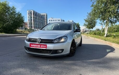 Volkswagen Golf VI, 2011 год, 770 000 рублей, 8 фотография