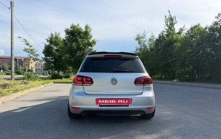Volkswagen Golf VI, 2011 год, 770 000 рублей, 6 фотография