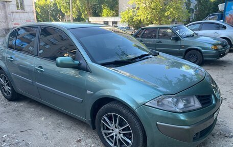 Renault Megane II, 2006 год, 460 000 рублей, 1 фотография