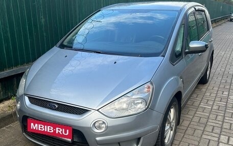 Ford S-MAX I, 2008 год, 900 000 рублей, 1 фотография