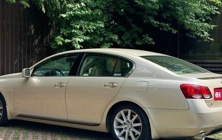 Lexus GS III рестайлинг, 2007 год, 1 250 000 рублей, 1 фотография