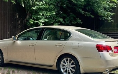 Lexus GS III рестайлинг, 2007 год, 1 250 000 рублей, 1 фотография