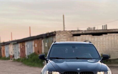 BMW X5, 2007 год, 1 350 000 рублей, 1 фотография