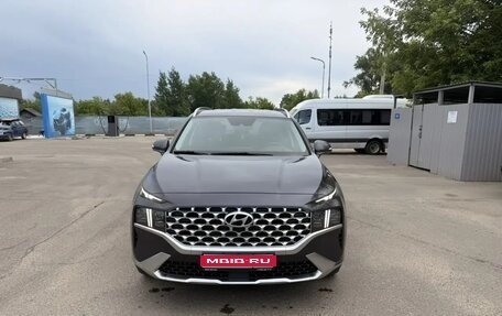 Hyundai Santa Fe IV, 2021 год, 4 150 000 рублей, 1 фотография