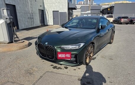 BMW 4 серия, 2021 год, 4 630 000 рублей, 1 фотография
