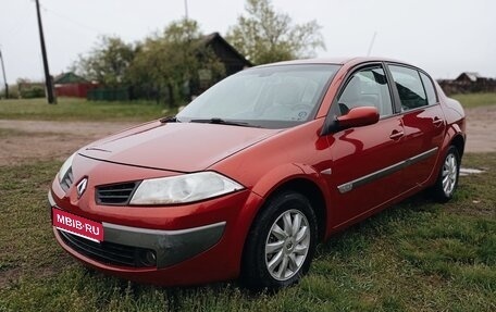 Renault Megane II, 2006 год, 315 000 рублей, 1 фотография