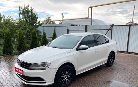 Volkswagen Jetta VI, 2016 год, 1 320 000 рублей, 1 фотография