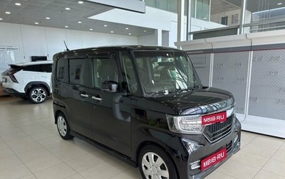 Honda N-BOX II, 2018 год, 1 050 000 рублей, 1 фотография