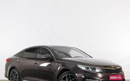 KIA Optima IV, 2019 год, 2 649 000 рублей, 1 фотография