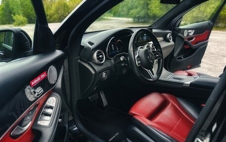 Mercedes-Benz GLC Coupe, 2019 год, 4 440 000 рублей, 6 фотография