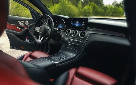 Mercedes-Benz GLC Coupe, 2019 год, 4 440 000 рублей, 10 фотография