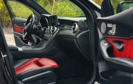 Mercedes-Benz GLC Coupe, 2019 год, 4 440 000 рублей, 9 фотография