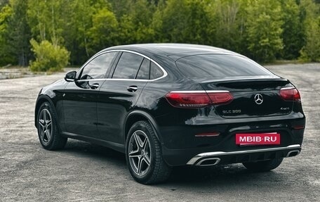 Mercedes-Benz GLC Coupe, 2019 год, 4 440 000 рублей, 5 фотография