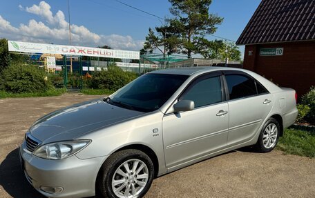 Toyota Camry V40, 2003 год, 950 000 рублей, 4 фотография