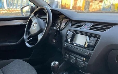Skoda Octavia, 2017 год, 1 500 000 рублей, 3 фотография