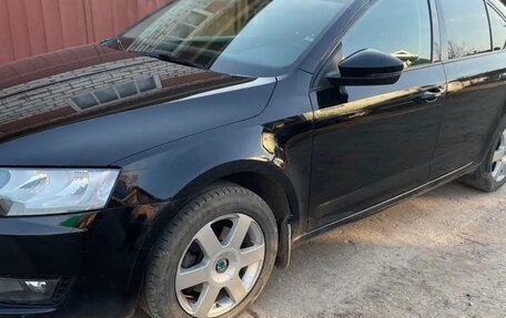 Skoda Octavia, 2017 год, 1 500 000 рублей, 5 фотография