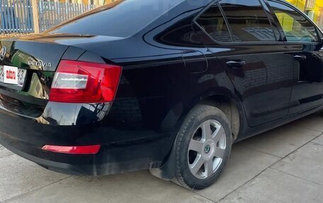 Skoda Octavia, 2017 год, 1 500 000 рублей, 6 фотография