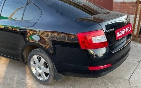Skoda Octavia, 2017 год, 1 500 000 рублей, 7 фотография