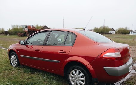 Renault Megane II, 2006 год, 315 000 рублей, 3 фотография