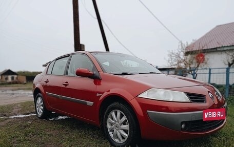 Renault Megane II, 2006 год, 315 000 рублей, 2 фотография