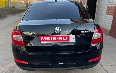 Skoda Octavia, 2017 год, 1 500 000 рублей, 2 фотография