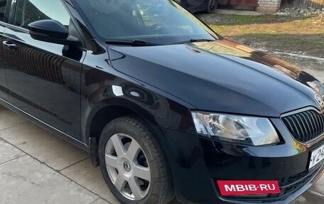 Skoda Octavia, 2017 год, 1 500 000 рублей, 4 фотография