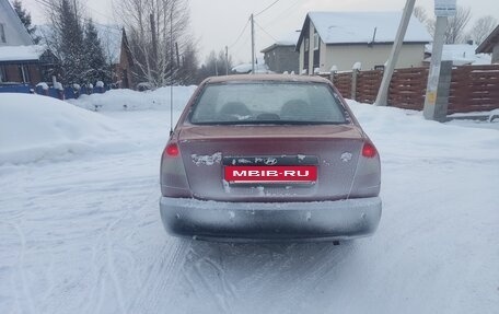 Hyundai Accent II, 2006 год, 250 000 рублей, 4 фотография