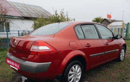 Renault Megane II, 2006 год, 315 000 рублей, 4 фотография