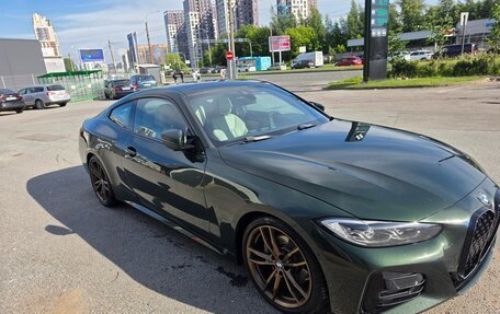 BMW 4 серия, 2021 год, 4 630 000 рублей, 9 фотография