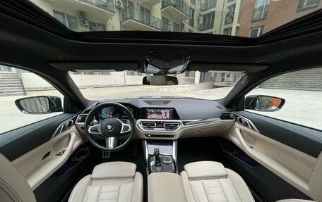 BMW 4 серия, 2021 год, 4 630 000 рублей, 15 фотография