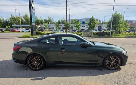 BMW 4 серия, 2021 год, 4 630 000 рублей, 8 фотография