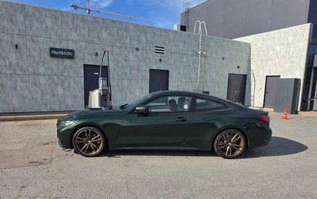 BMW 4 серия, 2021 год, 4 630 000 рублей, 3 фотография