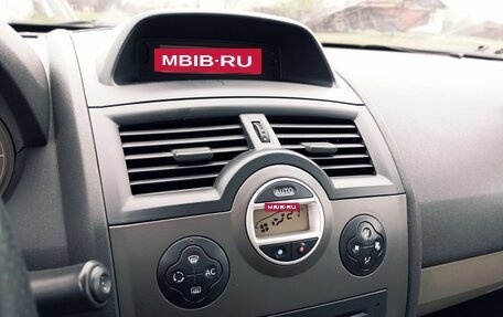Renault Megane II, 2006 год, 315 000 рублей, 10 фотография