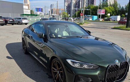 BMW 4 серия, 2021 год, 4 630 000 рублей, 11 фотография