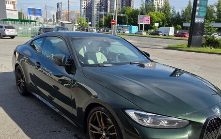 BMW 4 серия, 2021 год, 4 630 000 рублей, 10 фотография