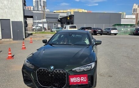 BMW 4 серия, 2021 год, 4 630 000 рублей, 12 фотография