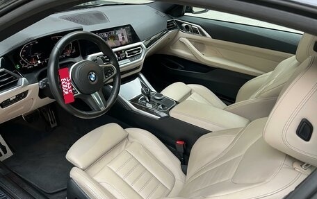 BMW 4 серия, 2021 год, 4 630 000 рублей, 13 фотография