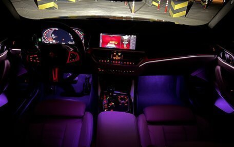 BMW 4 серия, 2021 год, 4 630 000 рублей, 19 фотография