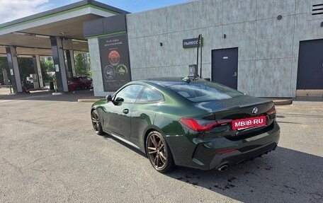 BMW 4 серия, 2021 год, 4 630 000 рублей, 4 фотография
