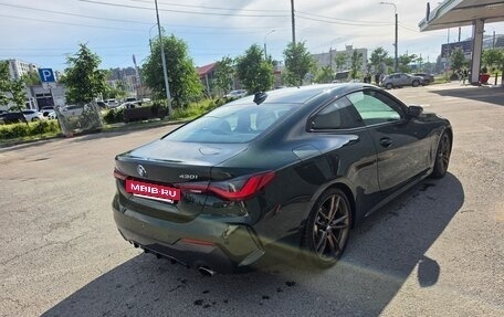 BMW 4 серия, 2021 год, 4 630 000 рублей, 6 фотография