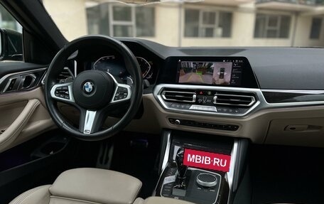 BMW 4 серия, 2021 год, 4 630 000 рублей, 16 фотография