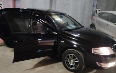 Nissan Almera Classic, 2012 год, 800 000 рублей, 21 фотография