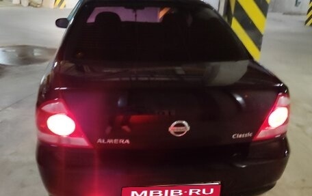 Nissan Almera Classic, 2012 год, 800 000 рублей, 2 фотография