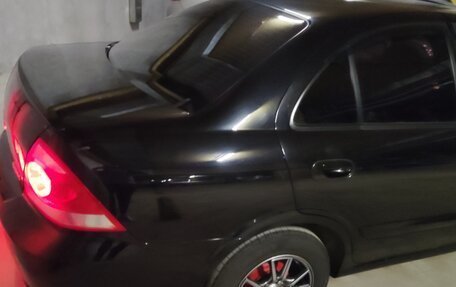 Nissan Almera Classic, 2012 год, 800 000 рублей, 28 фотография